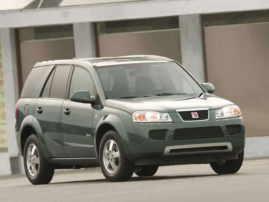 Saturn Vue Green Line Hybrid '2006